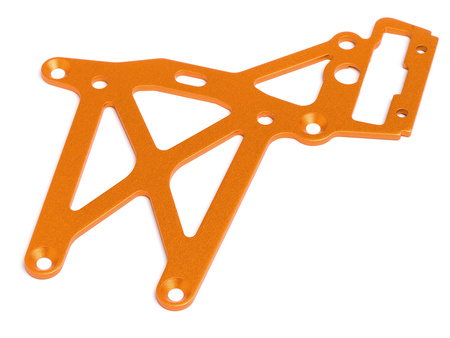 #87483 Rear Upper Plate (Orange)