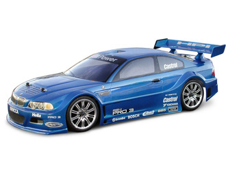 BMW M3 GT Body (190mm) #7352