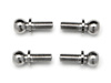 BALL STUD 4.7x6.5mm (2mm SOCKET/4pcs) #86196