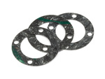 #101221 Diff Case Gasket (3Pcs)