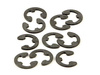 E CLIP E4mm (10pcs) #Z244