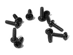 #Z567 Tp. Binder Head Screw M3 X 10Mm (10Pcs)