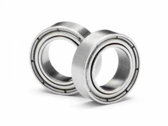 BALL BEARING 6x10x3mm (2pcs) #B028