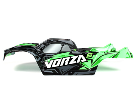 VORZA S TRUGGY FLUX PAINTED VB-2 BODY #160296