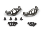 #161145 Aluminum C-Hub Set (Gunmetal)
