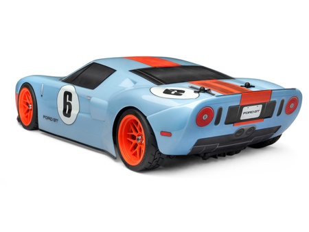 FORD GT PRINTED BODY (200MM) #120246