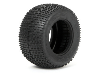 Dirt Bonz Jr Tyre S Compound (57X50Mm (2.2In)/2Pc) #4860