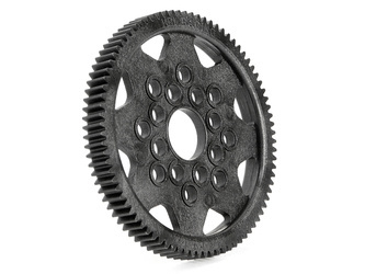 SPUR GEAR 84 TOOTH (48 PITCH/CARBON FIBER) #6984