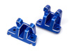 Aluminum Shock Tower Brace (Blue) #150662