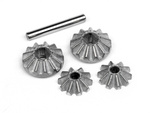 #85600 Bevel Gear Set (13/10T)