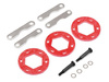 #111347 Triple Fiberglass Brake Disk Set 19X35X2.5Mm