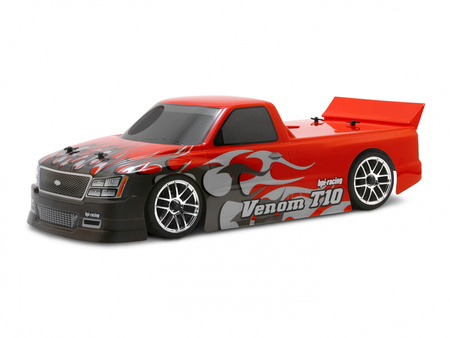 #17500 Venom T-10 Body (200Mm/Wb255Mm)