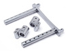 #MV24122 Aluminium Body Post (Blackout MT)