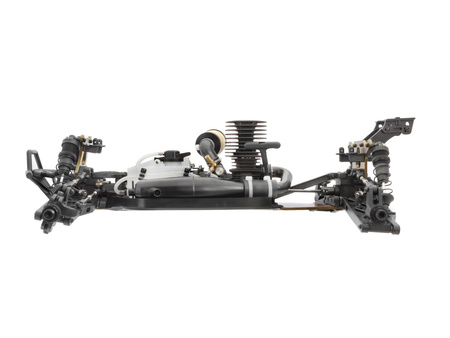 Samochód zdalnie sterowany RC #160180 Vorza Truggy Nitro Model Auto RC