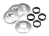 WHEEL SPACER SET (4pcs) #101305