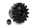 #100914 Pinion Gear 15 Tooth (1M/5Mm Shaft)