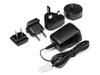 7.2V 6-Cell NiMH AC Charger With Tamiya Connector (Multi-Region)