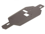 #106629 Main Chassis 2.5Mm (6065/Gunmetal)