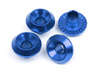 Wheel Washer (Blue/4Pcs) #86989