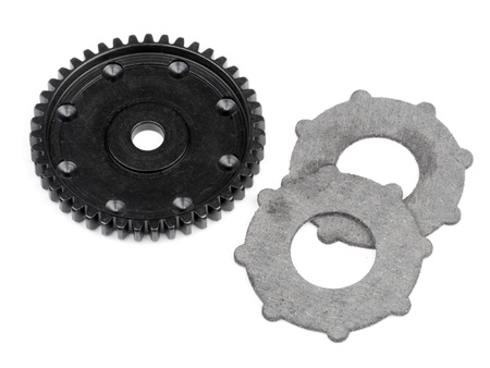 #116357 Spur Gear 43T (Tsc)