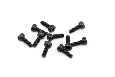 #160408 Cap Head Screw M2x6mm (10pcs)