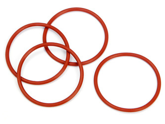 Silicone O-Ring P31 (4Pcs) #6898