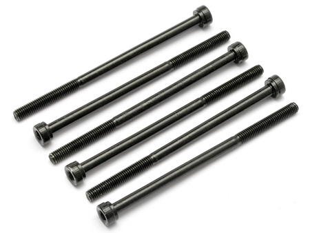 #94398 Cap Head Screw M3X55Mm (6Pcs)