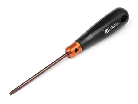 #115532 Pro-Series Tools 4X100Mm Flat Blade ScreWDriver