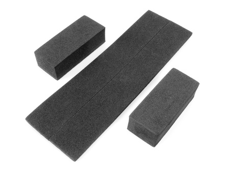 Battery Box Foam Block Set #160127