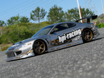 #17530 Nissan Silvia Body (S15/200Mm)