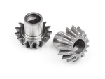 #MV28098 ALUMINIUM DIFF PINION GEAR 2PCS (ALL ION)