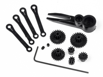 High Speed Gears/Stability Adjustment Set #114265