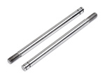 #88134 Shock Shaft 3X50Mm (2Pcs)
