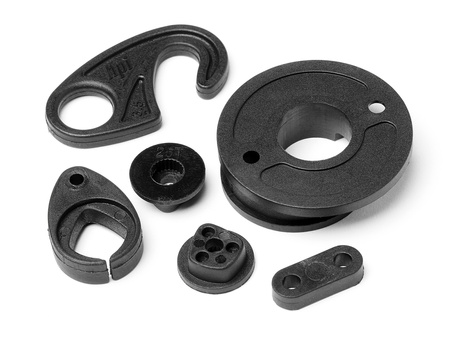 #38406 Servo Saver Parts
