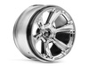 6-SHOT MT WHEEL (CHROME/2PCS) #115324