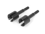 #150017 WHEEL AXLE (2PCS)