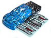 Quantum MT Body (Blue/Silver) #150171