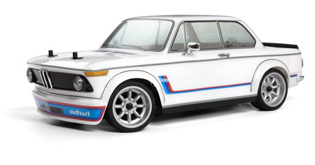 Samochód zdalnie sterowany RC #160937 Sport 3 BMW 2002 Turbo Model Auto RC