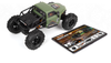 #160809 Venture18 CC Flux Competition Crawler - Green