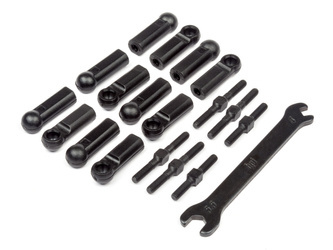 TURNBUCKLE SET (SPORT 3) #117383