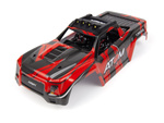 #150570 Assembled AT1 Bodyshell (Red)