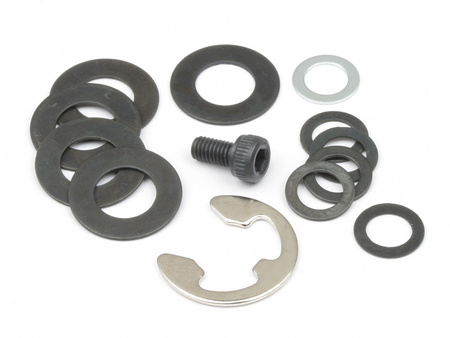 Screw & washer Set (for engine) #66596