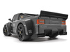 QuantumR Race Truck Body (Gunmetal) #150353