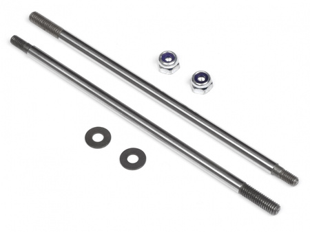 #82043 Shock Shaft 3X78Mm