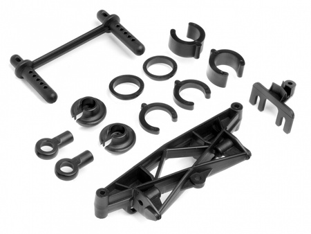 #85256 Shock Parts/Shock Tower Set