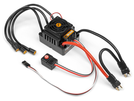 FLUX ELH-6S BRUSHLESS WATERPROOF ESC #120021