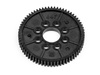 SPUR GEAR (66T) #113706