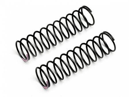 #86914 Shock Spring 13X57X1.1mm 12 Coils (3.0lb Pink)