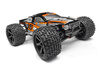 Trimmed & Painted Bullet 3.0 ST Body (Black) w/Decals #115507