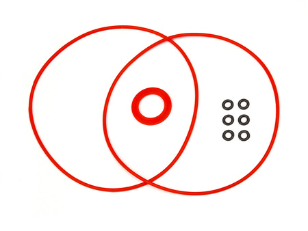 #105400 Sfl-11Mgwp Servo O-Ring Set